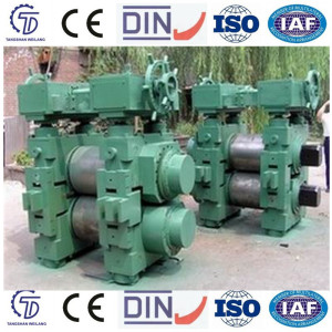 Flat Product Hot Strip Rolling Mills