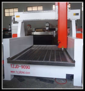 Wood Plastic PVC Metal MDF CNC Cutting Router